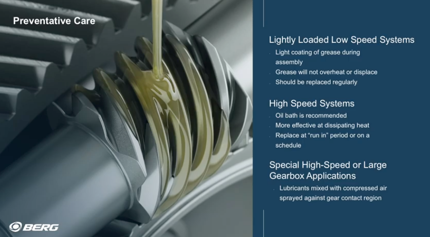 gear-lubrication-options.png gear oil recommendations for low speed and high speed systems