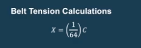 belt-tension-calculation.png formula for calculating the tension of a belt in a drive system